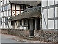 The Old Almshouse (Porch | Castlemorton)