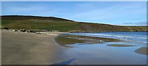 HP6514 : Norwick beach by Mike Pennington