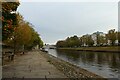 Riverside near Scarborough Bridge