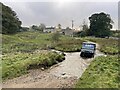 Sowden Beck Farm Ford