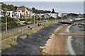 The shore at Leigh-on-Sea