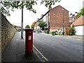 Postbox on Kendal Lane