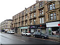 Shops on Cathcart Road