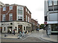 SD5329 : Winckley Street, Preston by Malc McDonald