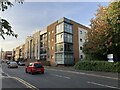 Apartment Block on Moss Lane East