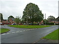 Green space on Barn Road