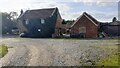 Outbuildings at Newsham Grange Farm