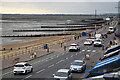 Seafront below Shorefield Road