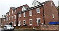 St Bedes Terrace on SW side of Silloth Street