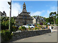 Former Tighnabruaich Parish Church