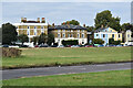 Houses on the edge of Blackheath