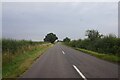 B585 Wellsborough Road towards Wellsborough