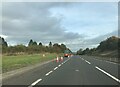 Layby - A9 northbound