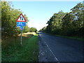 National Cycle Route 74 towards Beattock