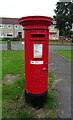 NS7061 : George VI postbox on Burnhead Street by JThomas
