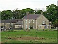 Medomsley Grange farmhouse