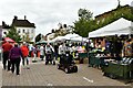 Lichfield Market