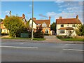 Houses on Banbury Road, Twyford