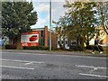 Businesses on on Cherwell Street, Banbury