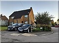 House on Chapel Lane, Little Bourton