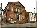 Sandbach Unity Methodist church, Wesley Avenue