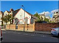 Masonic Hall on Ponsard Road, Kensal Green