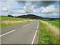 A73 towards Lanark