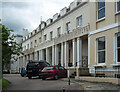 Columbia Place, Winchcombe Street, Cheltenham