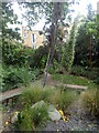 In the Pleasure Garden at Bonnington Square