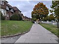 Lyttelton Road, Hampstead Garden Suburb