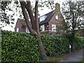 House on Gurney Drive, Hampstead Garden Suburb