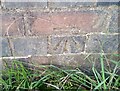 Ordnance Survey Cut Mark