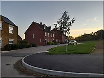 SP4541 : Cherry Fields estate, Banbury by David Howard