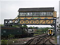 Canterbury West signal box