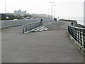 SD3141 : Seafront at Little Bispham, near Blackpool by Malc McDonald