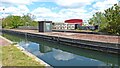 Stonebridge Park aqueduct