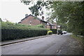 Cottages on Racecourse road