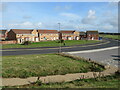 SD3145 : Houses on Fairway, near Fleetwood by Malc McDonald