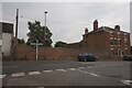 Newton Road from Swepstone Road, Heather