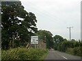 Abbey Road towards Shepshed