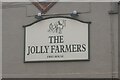 SK4717 : The Jolly Farmers public house, Shepshed by Ian S