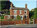 House near Weeping Cross, Stafford