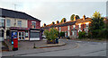 The junction of Unthank Road and Bury Street, Norwich