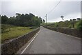 Tame Lane towards Heights Farm