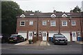 Houses on Delph New Road