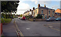 The junction of Trinity Street and Rupert Street, Norwich