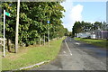 Path to Blairmount Park, Newton Stewart