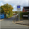 Dock Meadow Drive in Lanesfield, Wolverhampton