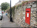 Letterbox on Clifton Park Road