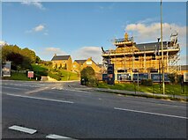 SP4542 : Hanwell View estate by Southam Road, Banbury by David Howard
